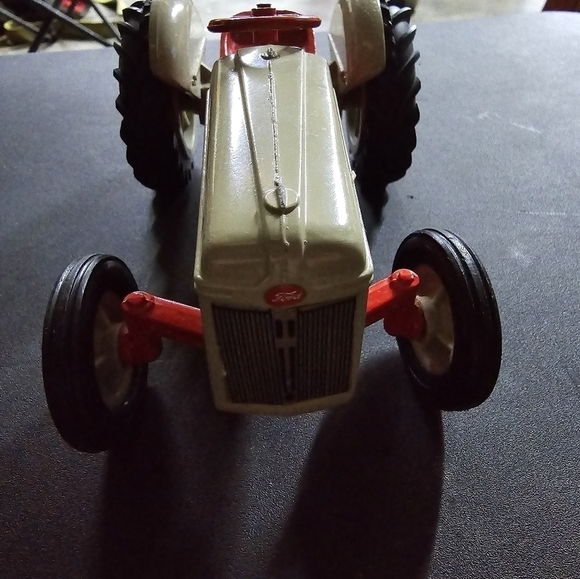 1986 ERTL 1953 Ford Tractor Replica NAA Collector's Edition 1293 OEM - Picture 2 of 7